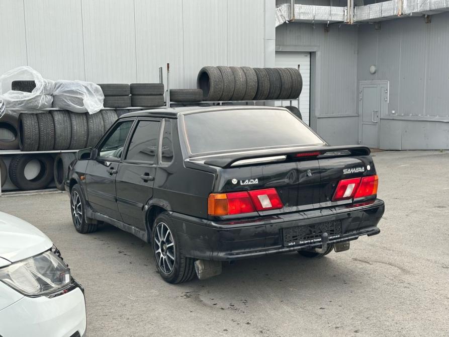 Lada (ВАЗ) 2115 Челябинск  - изображение 4