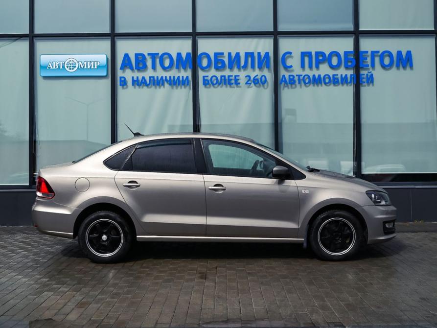 Volkswagen Polo V Рестайлинг Екатеринбург  - изображение 17