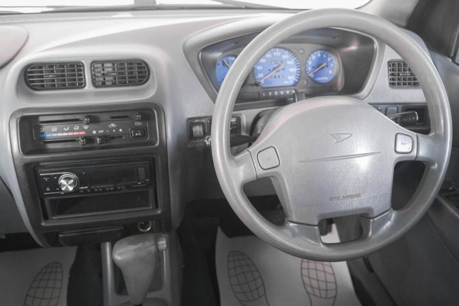 Daihatsu Terios I с пробегом 1997 года, цена 379 000 рублей, 237000 км, внедорожник, Автокод Объявления