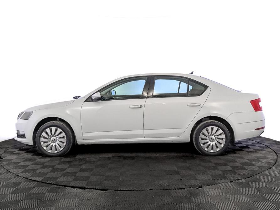 Skoda Octavia III (A7) Рестайлинг Москва  - изображение 8