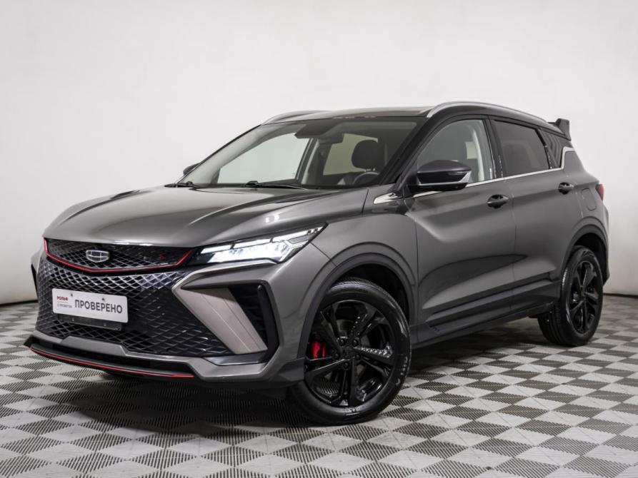 Geely Coolray I Рестайлинг Москва  - изображение 1