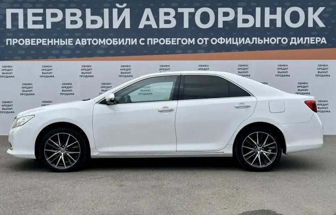 Toyota Camry VII (XV50) с пробегом 2013 года, цена 1 499 900 рублей, 258307 км, седан, Автокод Объявления