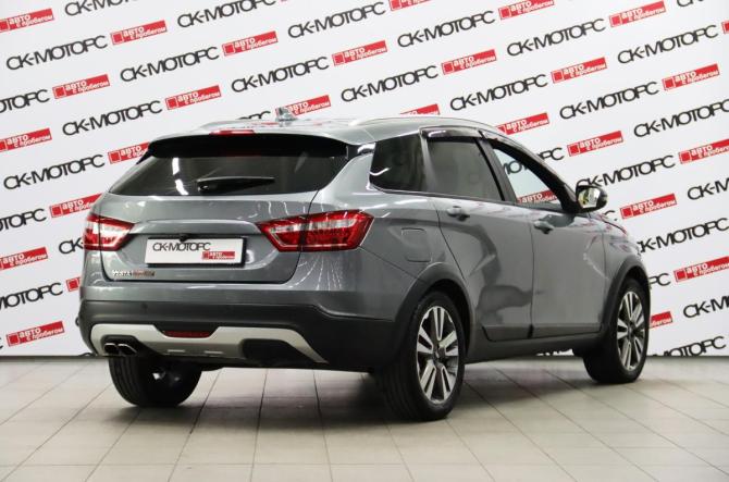 Lada (ВАЗ) Vesta I с пробегом 2019 года, цена 935 350 рублей, 143627 км, универсал, Автокод Объявления