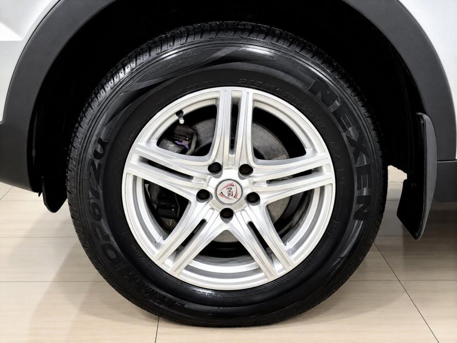 SsangYong Actyon II Рестайлинг Москва  - изображение 15
