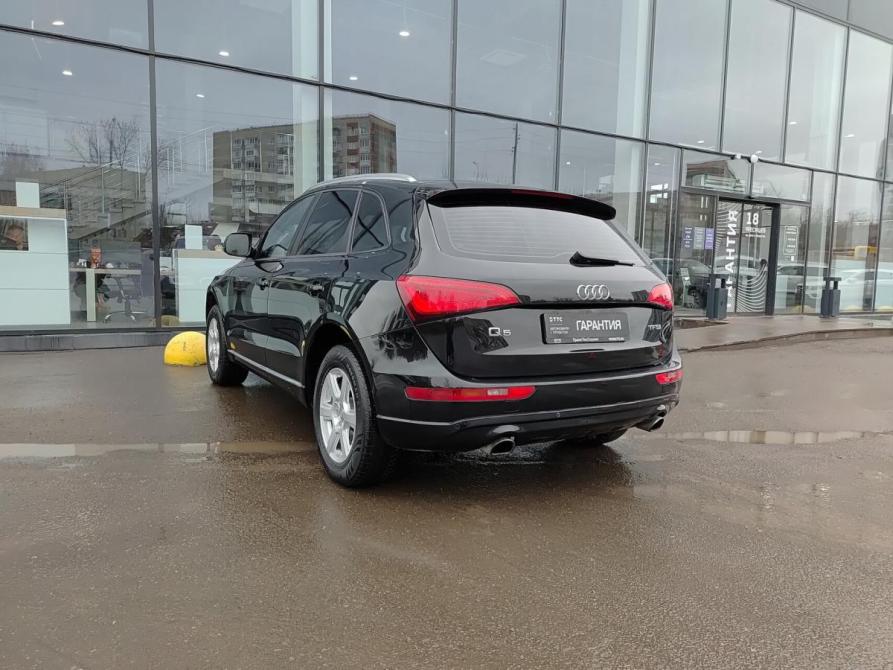 Audi Q5 I (8R) Рестайлинг Ижевск  - изображение 8