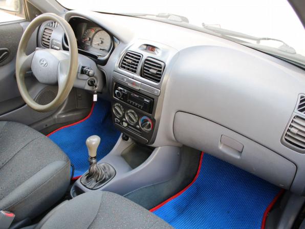 Hyundai Accent II с пробегом 2007 года, цена 309 000 рублей, 252351 км, седан, Автокод Объявления