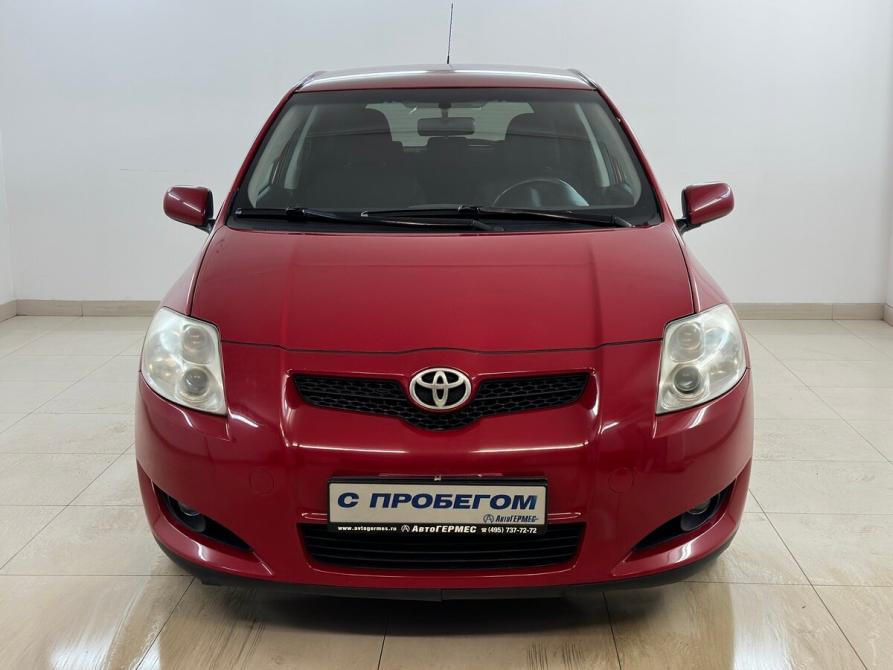 Toyota Auris I Москва  - изображение 2