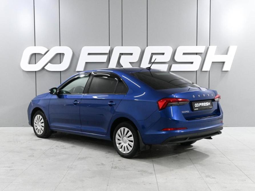Skoda Rapid II Ростов-на-Дону  - изображение 2