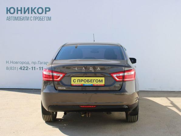 Lada (ВАЗ) Vesta I с пробегом 2018 года, цена 719 000 рублей, 118269 км, седан, Автокод Объявления