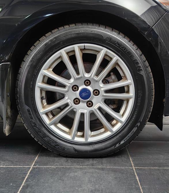 Ford Mondeo IV Рестайлинг Москва  - изображение 25