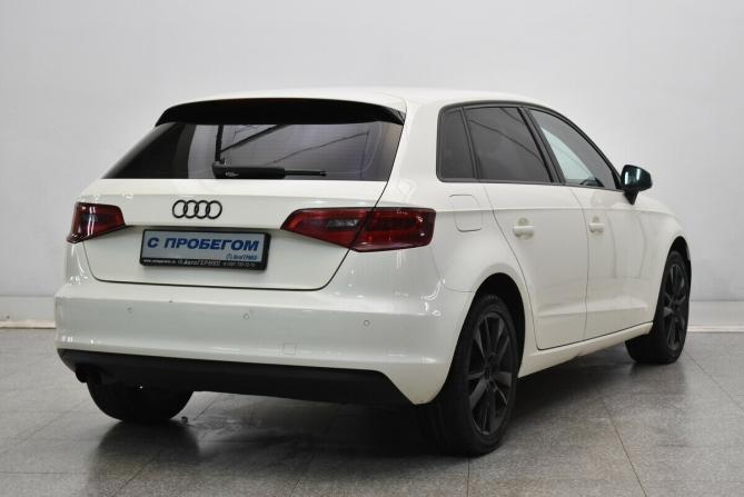 Audi A3 III (8V) с пробегом 2013 года, цена 1 000 000 рублей, 223939 км, хэтчбек, Автокод Объявления