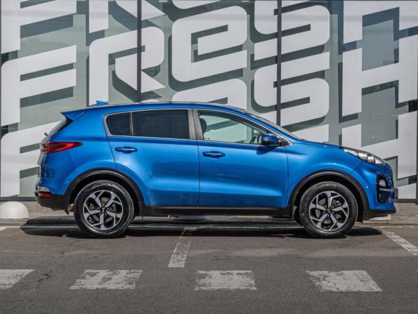 Kia Sportage IV Рестайлинг с пробегом 2019 года, цена 2 255 000 рублей, 71789 км, внедорожник, Автокод Объявления