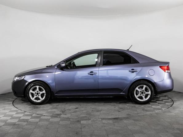 Kia Cerato II с пробегом 2009 года, цена 549 000 рублей, 209889 км, седан, Автокод Объявления