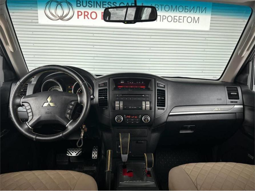 Mitsubishi Pajero IV Рестайлинг 1 Кемерово  - изображение 11