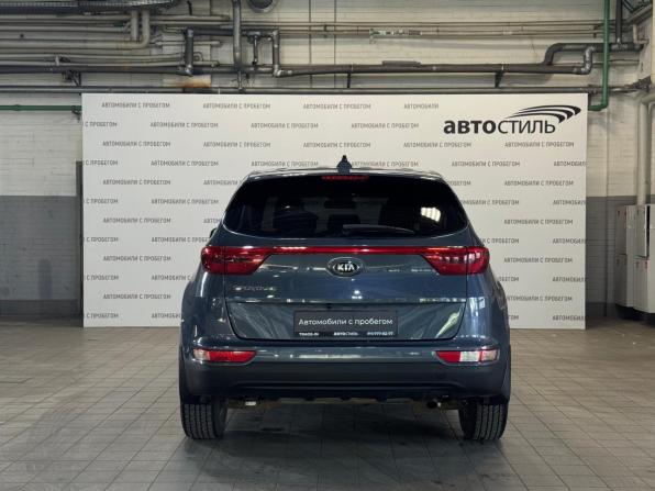 Kia Sportage IV с пробегом 2017 года, цена 1 399 000 рублей, 200000 км, внедорожник, Автокод Объявления