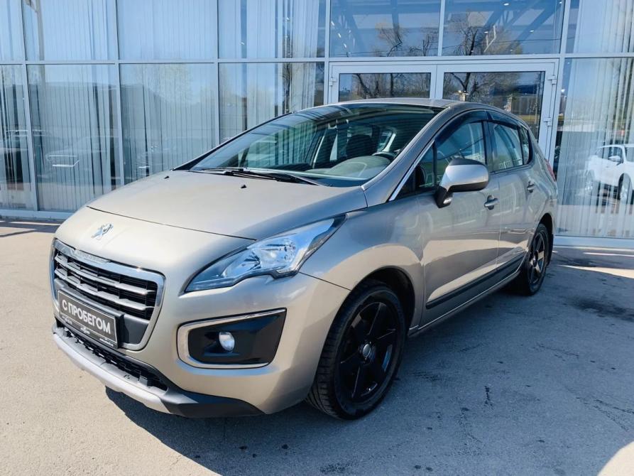 Peugeot 3008 I Рестайлинг Воронеж  - изображение 1