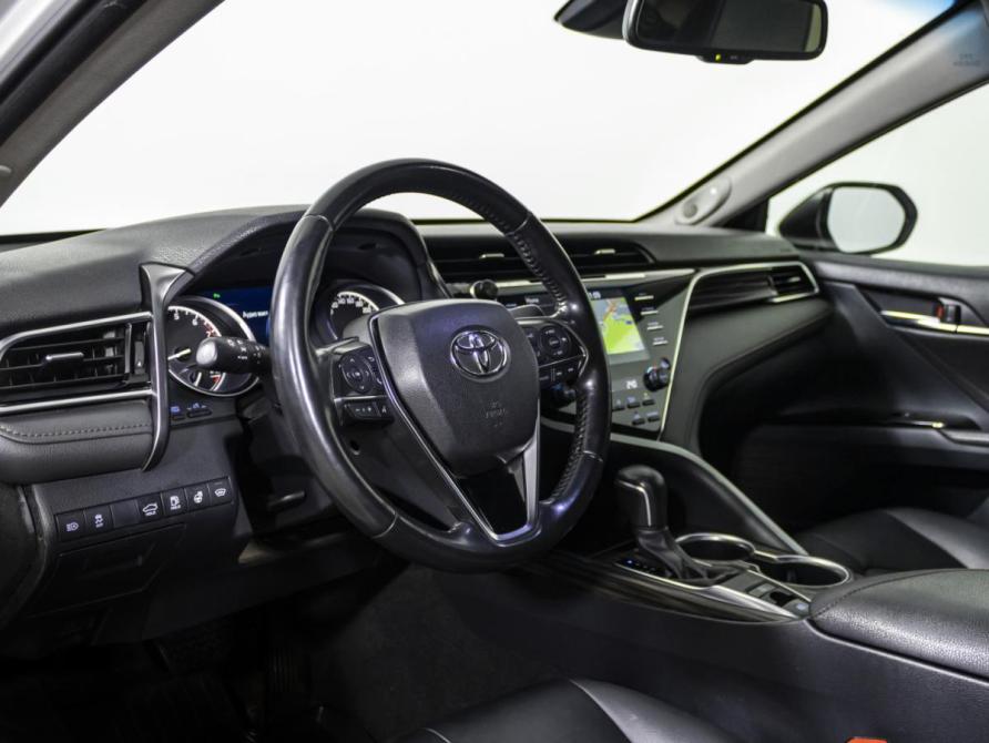 Toyota Camry VIII (XV70) Москва  - изображение 10