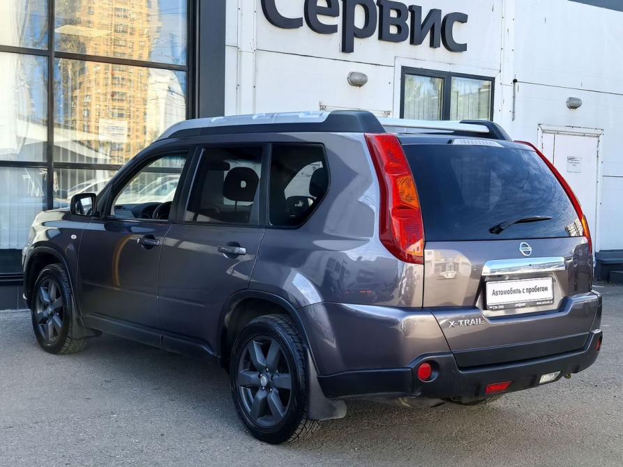 Nissan X-Trail II Москва  - изображение 7