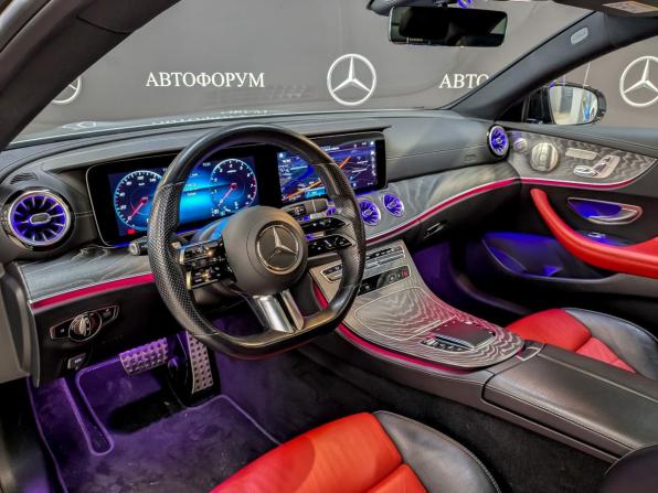 Mercedes-Benz E-Класс V (W213 S213 C238) Рестайлинг с пробегом 2021 года, цена 5 150 000 рублей, 56358 км, купе-хардтоп, Автокод Объявления