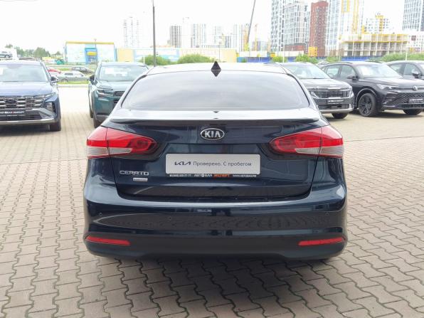 Kia Cerato III Рестайлинг (Classic) с пробегом 2019 года, цена 1 719 000 рублей, 89647 км, седан, Автокод Объявления