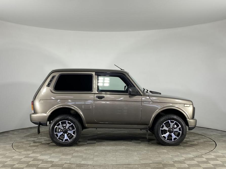 Lada (ВАЗ) Niva Legend Воронеж  - изображение 11