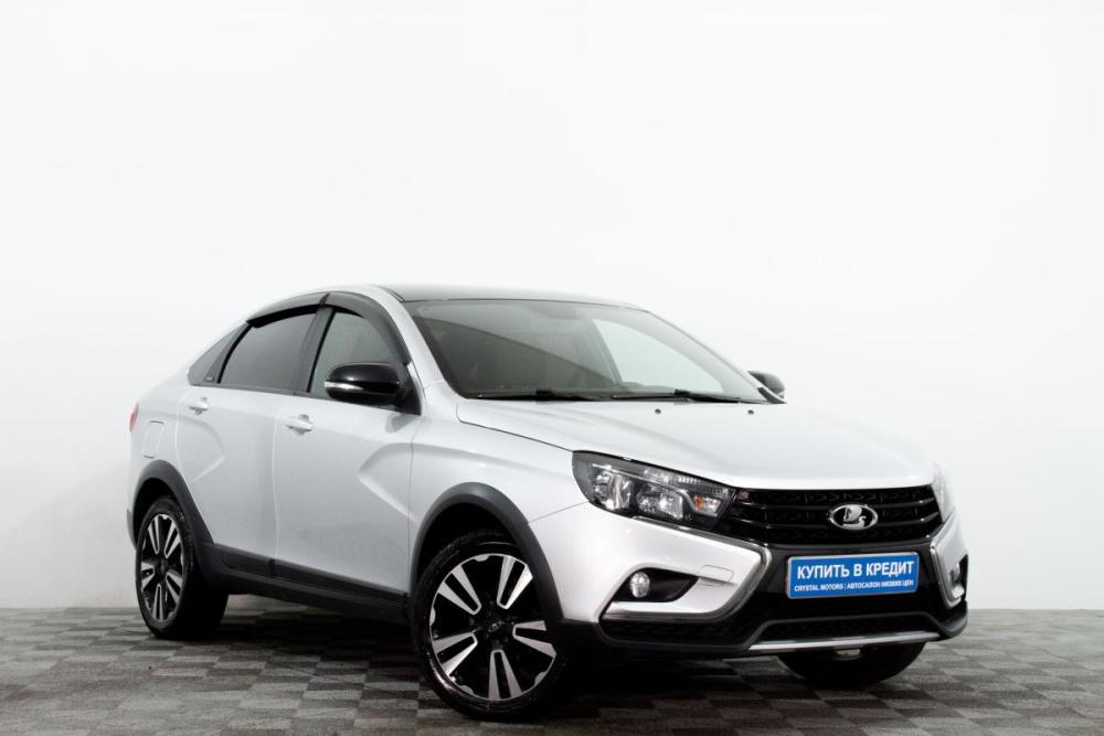 Lada (ВАЗ) Vesta I Сургут  - изображение 1