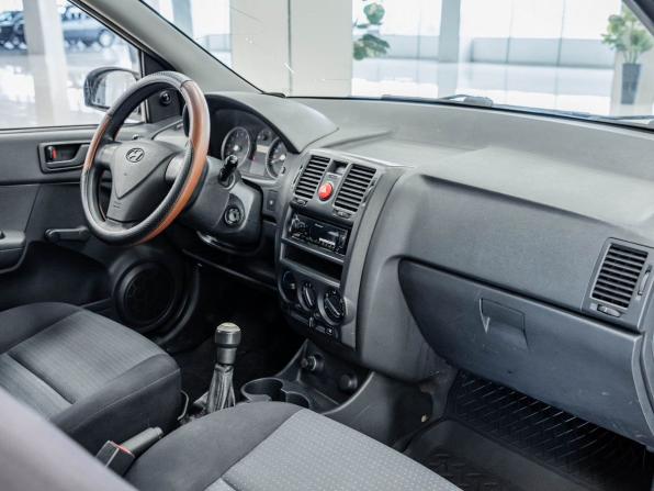 Hyundai Getz I Рестайлинг с пробегом 2008 года, цена 248 000 рублей, 174017 км, хэтчбек, Автокод Объявления