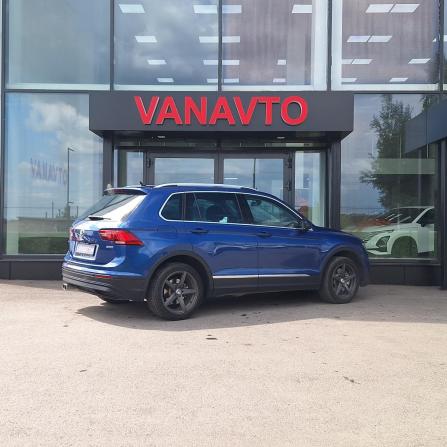 Volkswagen Tiguan II с пробегом 2018 года, цена 3 090 000 рублей, 58700 км, внедорожник, Автокод Объявления