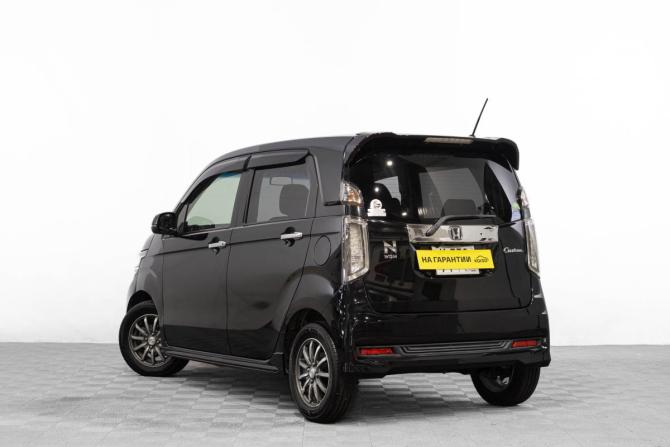 Honda N-WGN I с пробегом 2015 года, цена 799 000 рублей, 129000 км, хэтчбек, Автокод Объявления