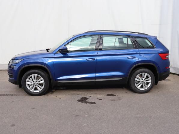 Skoda Kodiaq I с пробегом 2020 года, цена 2 480 000 рублей, 110900 км, внедорожник, Автокод Объявления