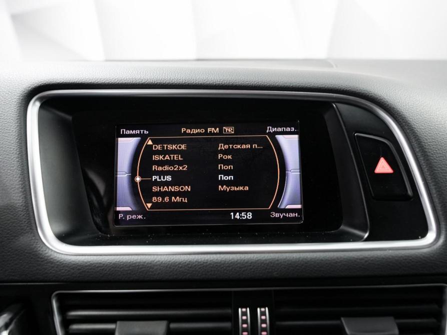 Audi Q5 I (8R) Рестайлинг Ульяновск  - изображение 21
