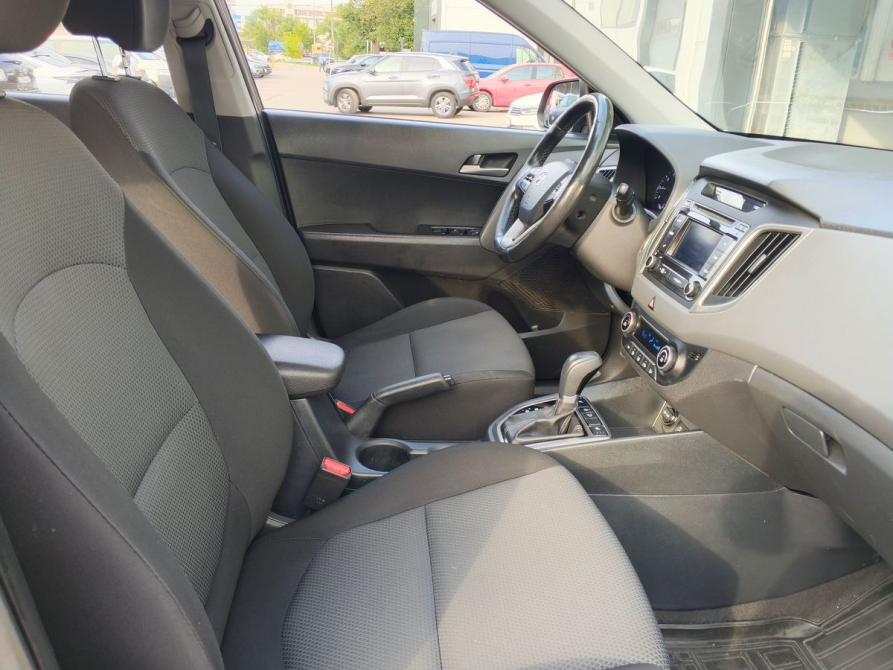 Hyundai Creta I Москва  - изображение 11