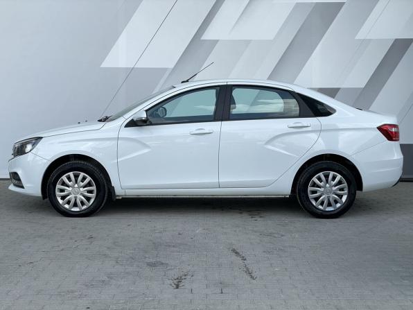 Lada (ВАЗ) Vesta I с пробегом 2019 года, цена 999 000 рублей, 32691 км, седан, Автокод Объявления