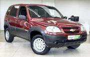 Chevrolet Niva I Рестайлинг Шахты  - изображение 20