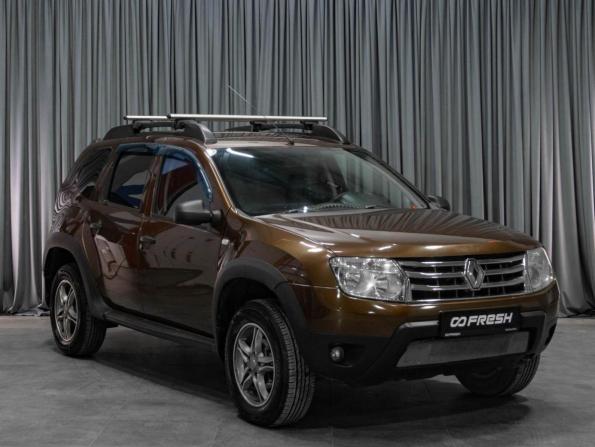 Renault Duster I с пробегом 2012 года, цена 869 000 рублей, 217332 км, внедорожник, Автокод Объявления