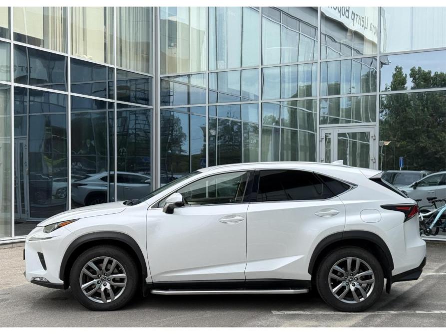 Lexus NX I Рестайлинг Воронеж  - изображение 8