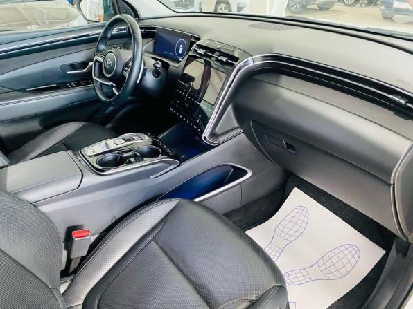 Hyundai Tucson IV с пробегом 2023 года, цена 3 990 000 рублей, 44000 км, внедорожник, Автокод Объявления
