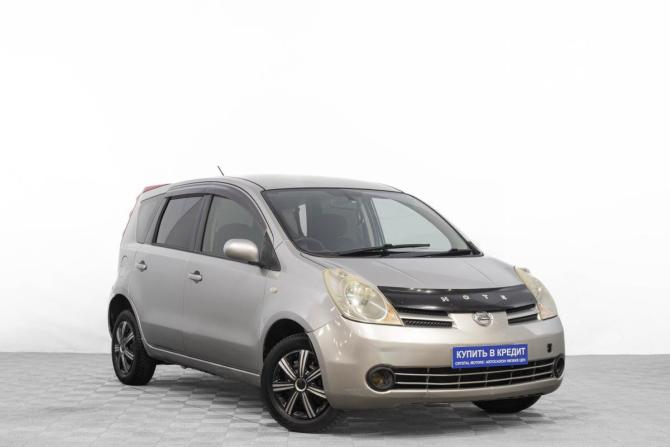 Nissan Note I с пробегом 2005 года, цена 349 000 рублей, 318000 км, хэтчбек, Автокод Объявления