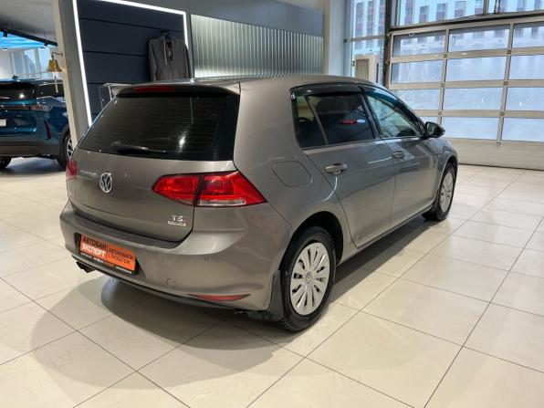 Volkswagen Golf VII с пробегом 2013 года, цена 1 179 000 рублей, 119342 км, хэтчбек, Автокод Объявления