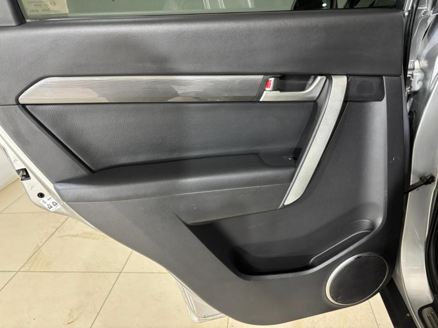 Chevrolet Captiva I Альметьевск  - изображение 17