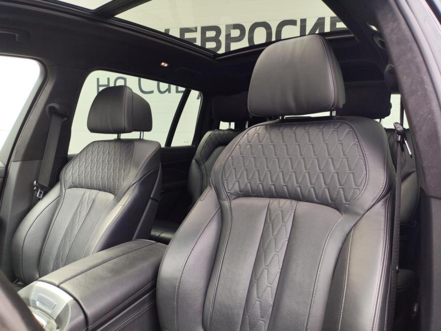 BMW X7 I (G07) Санкт-Петербург  - изображение 17