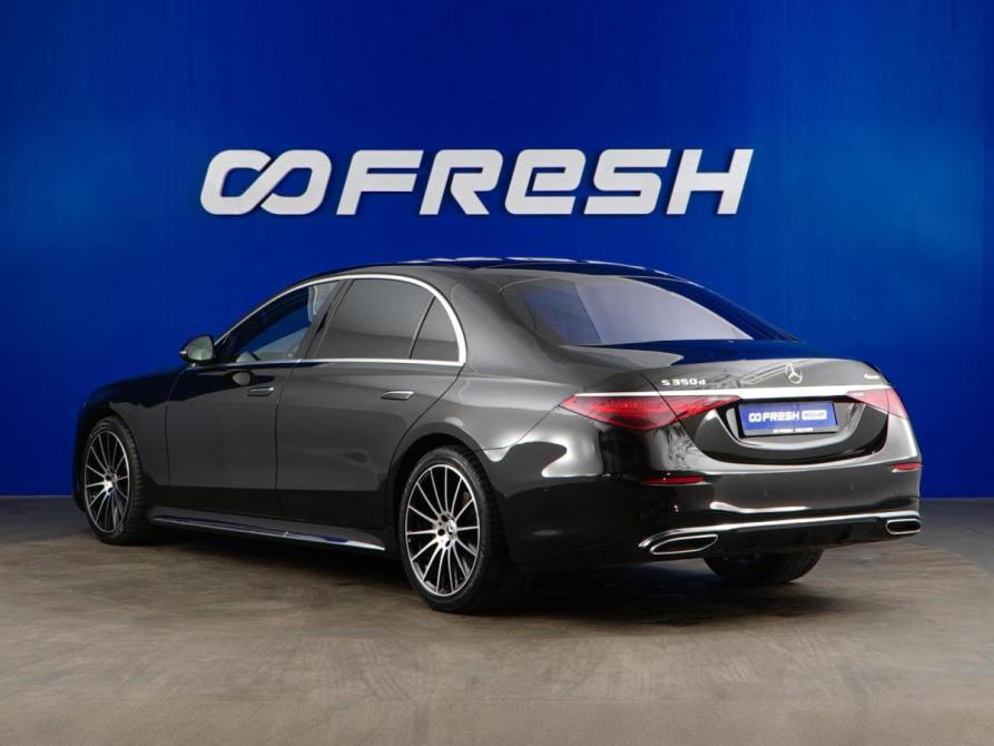Mercedes-Benz S-Класс VII (W223) Москва  - изображение 2