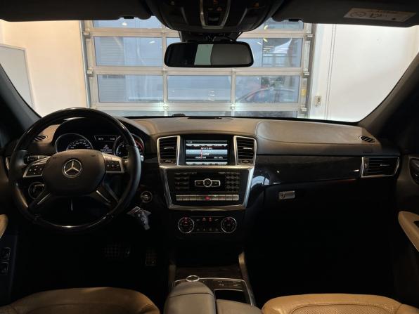 Mercedes-Benz GL-Класс II (X166) с пробегом 2014 года, цена 2 790 000 рублей, 292061 км, внедорожник, Автокод Объявления