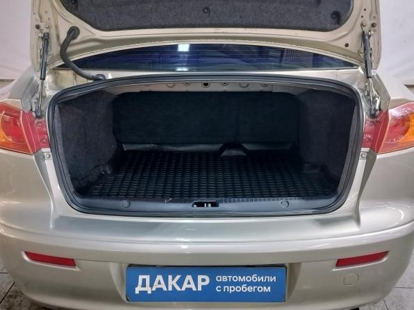 Mitsubishi Lancer X с пробегом 2007 года, цена 550 000 рублей, 293900 км, седан, Автокод Объявления