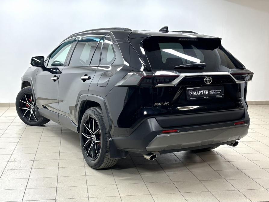 Toyota RAV4 V (XA50) Вологда  - изображение 6