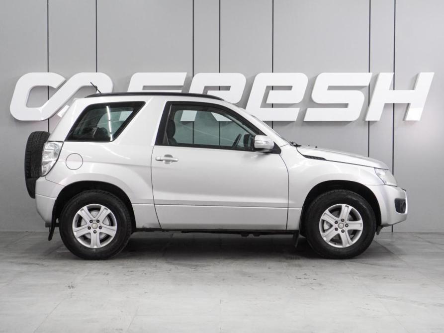 Suzuki Grand Vitara II Рестайлинг 2 Воронеж  - изображение 5