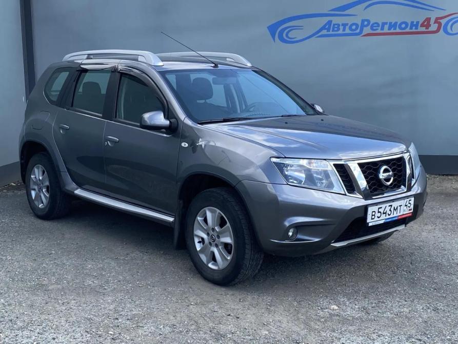Nissan Terrano III (D10) Курган  - изображение 6