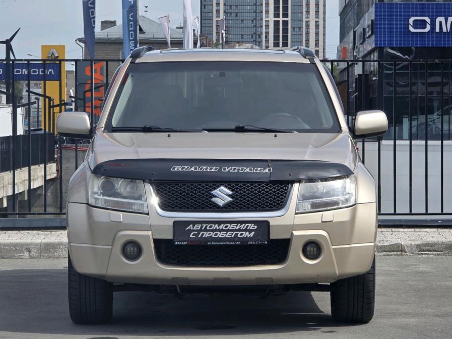Suzuki Grand Vitara II Новосибирск  - изображение 2