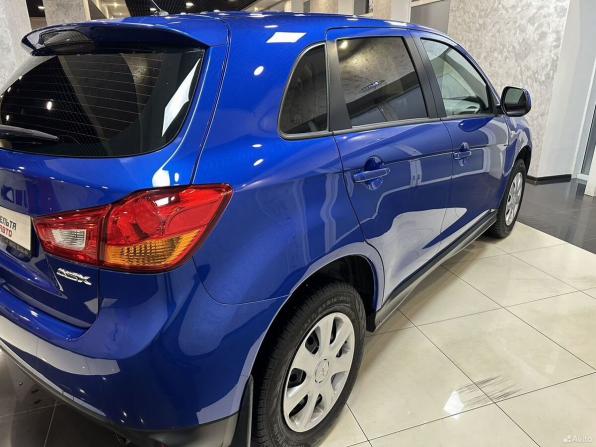 Mitsubishi ASX I Рестайлинг с пробегом 2014 года, цена 1 365 000 рублей, 149267 км, внедорожник, Автокод Объявления