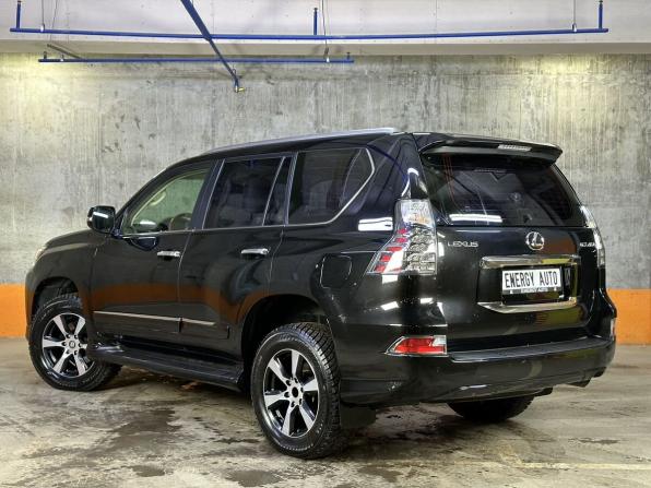 Lexus GX II Рестайлинг с пробегом 2015 года, цена 4 350 000 рублей, 246960 км, внедорожник, Автокод Объявления